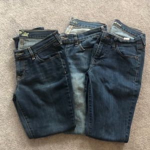 Old Navy jeans